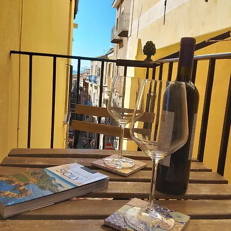 Sicilian Dream Apartment Cefalu
