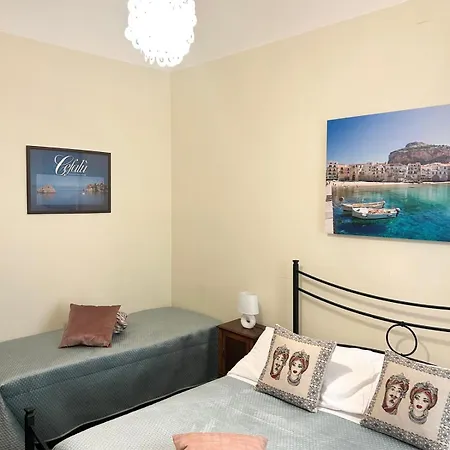 Apartment Sicilian Dream