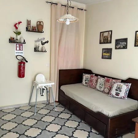 Sicilian Dream Apartment Cefalu