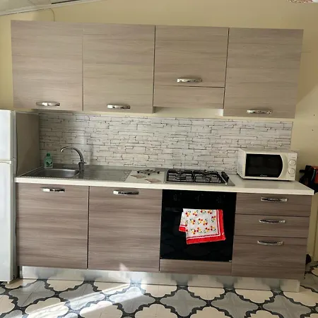 Apartment Sicilian Dream Cefalu