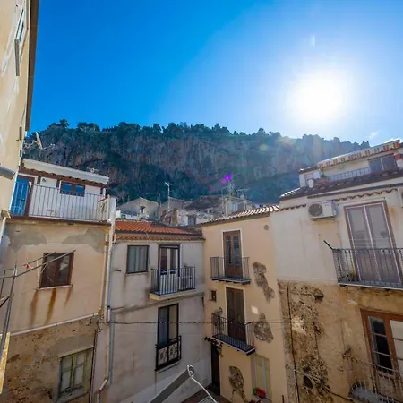 Apartment Sicilian Dream Cefalu