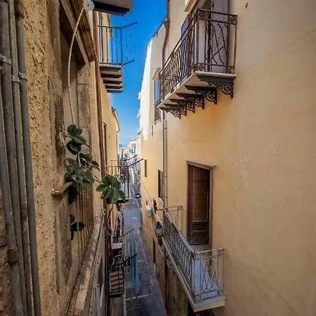 Sicilian Dream Lejlighed Cefalù