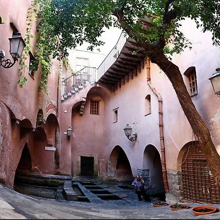 Sicilian Dream Apartment Cefalu