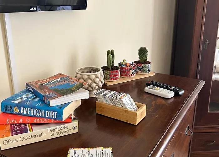 Daire Sicilian Dream Cefalù