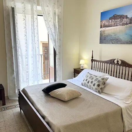 Sicilian Dream דירה צ'פאלו