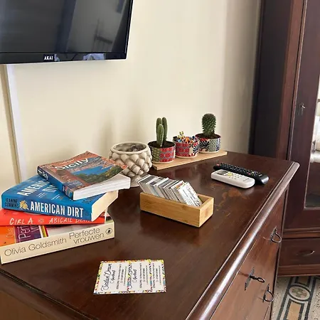 Daire Sicilian Dream Cefalù