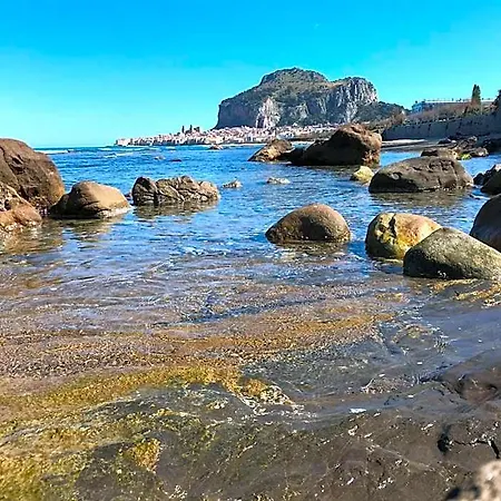 Sicilian Dream Lejlighed Cefalù