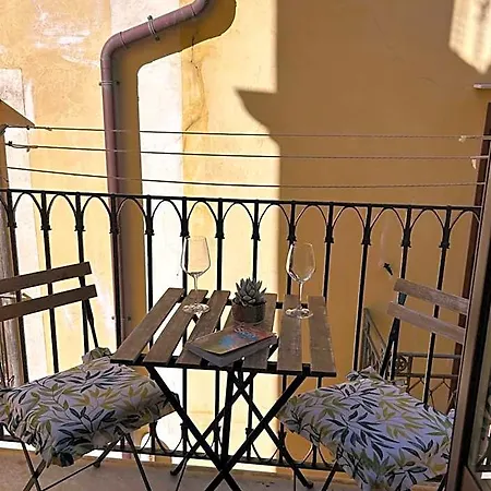 Sicilian Dream Lejlighed *