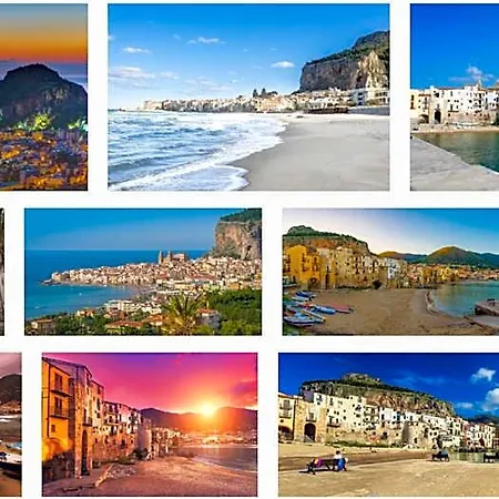 Lejlighed Sicilian Dream Cefalù