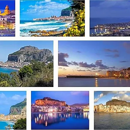 Sicilian Dream Lejlighed *