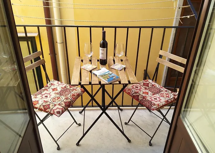 Appartement Sicilian Dream Cefalù