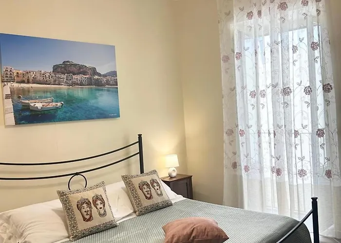 Sicilian Dream Appartement *