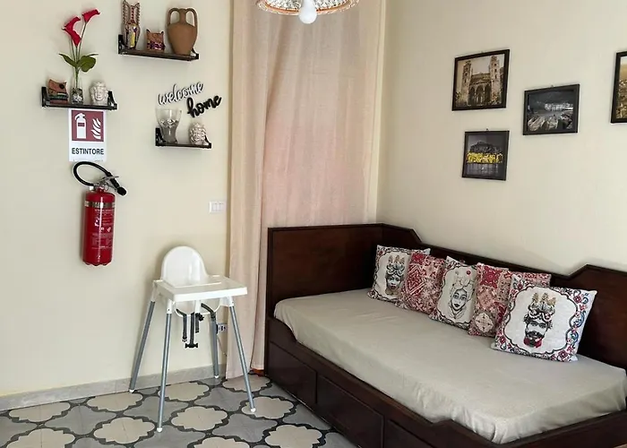 Sicilian Dream Appartement Cefalù