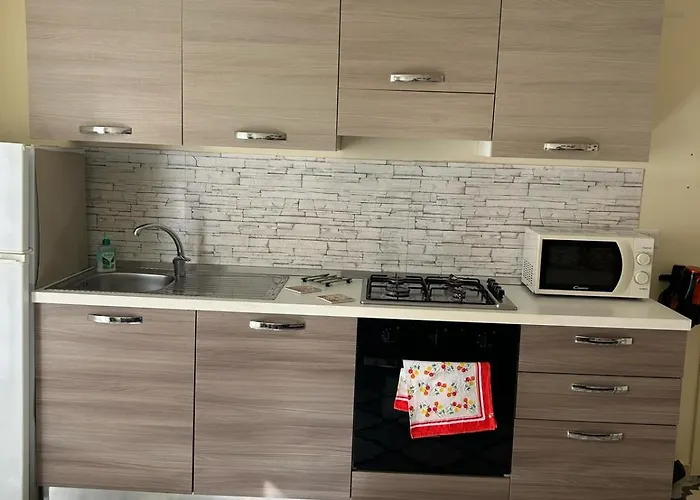 Апартаменты Sicilian Dream Чефалу