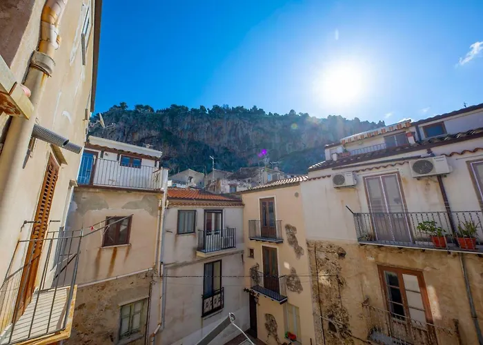 Appartement Sicilian Dream Cefalù