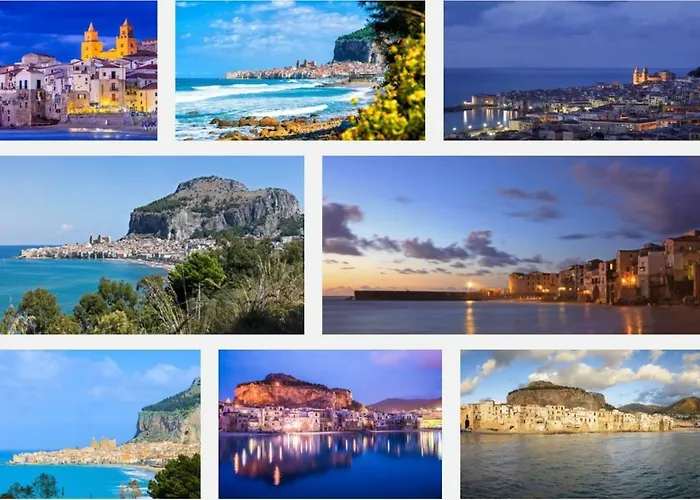 Sicilian Dream Апартаменты *